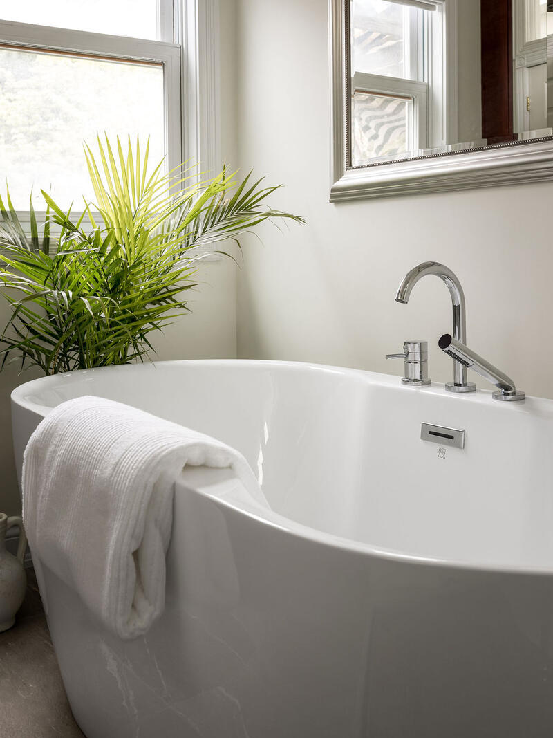 Ultimate Bathroom Renovation